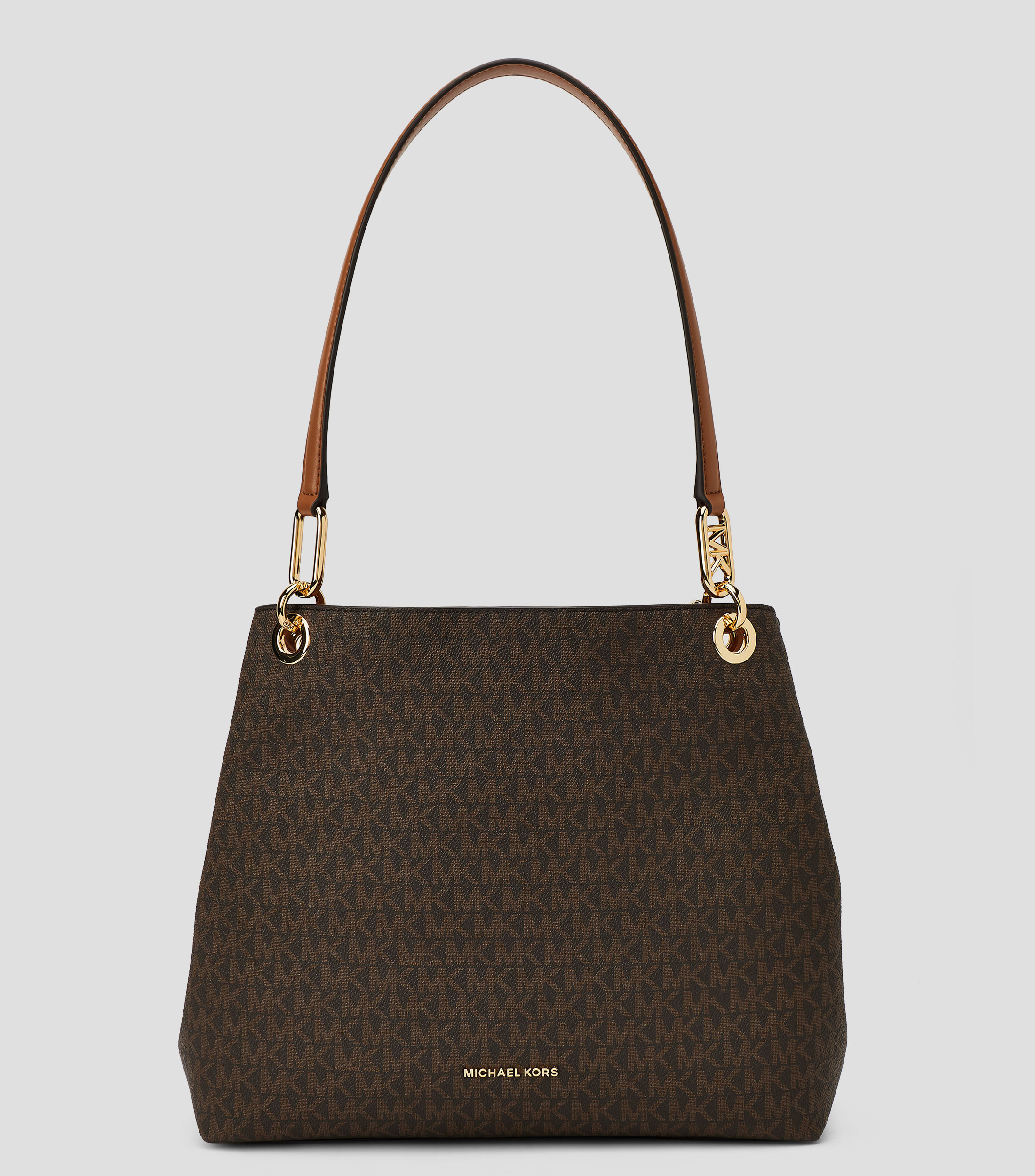Bolsa tote monogram estampado Mujer